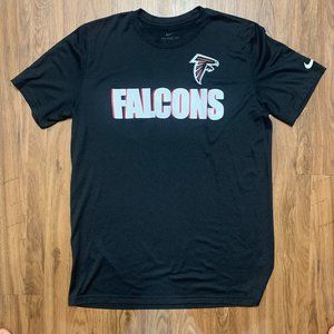 Atlanta Falcons Nike Dri-Fit Tee